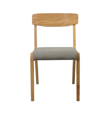 Scaun Ori Stofa Rush 93+Natural Frame