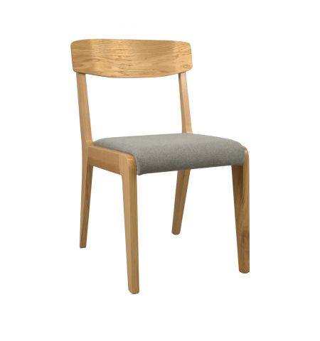 Scaun Ori Stofa Rush 93+Natural Frame