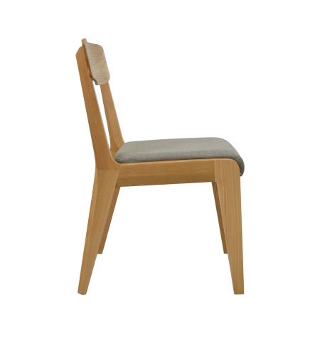 Scaun Ori Stofa Rush 93+Natural Frame