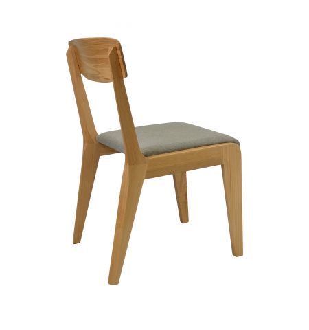 Scaun Ori Stofa Rush 93+Natural Frame