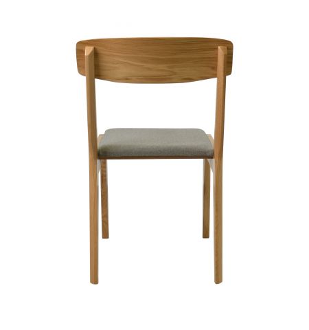 Scaun Ori Stofa Rush 93+Natural Frame