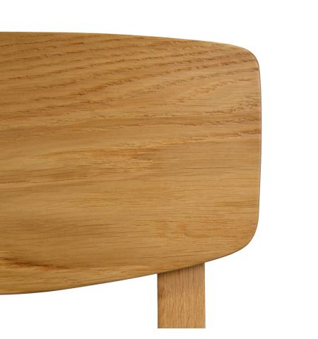 Scaun Ori Stofa Rush 93+Natural Frame