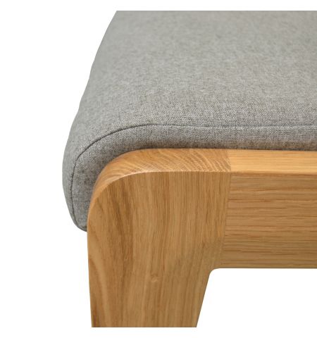 Scaun Ori Stofa Rush 93+Natural Frame