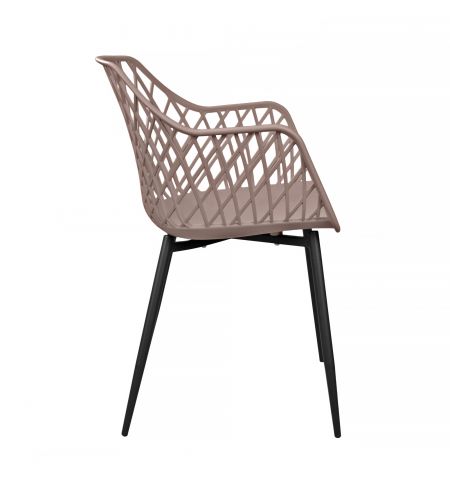 Scaun SL-7019 Camel+Black Legs