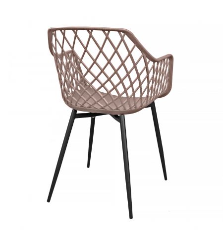 Scaun SL-7019 Camel+Black Legs