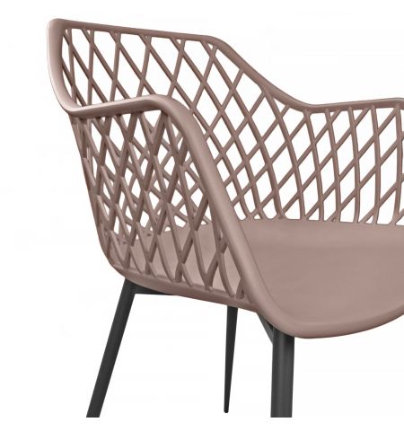 Scaun SL-7019 Camel+Black Legs