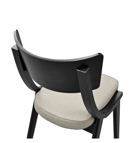 Scaun DIRAN Ambrella 09 Black Frame