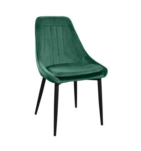 Scaun Florida                        Catifea Dark Green HLR57