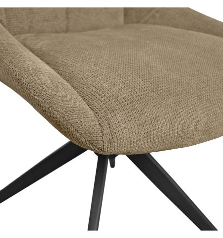 Scaun Genova Enjoy Brown