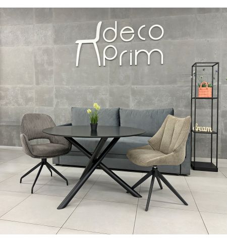 Scaun Genova Enjoy Brown