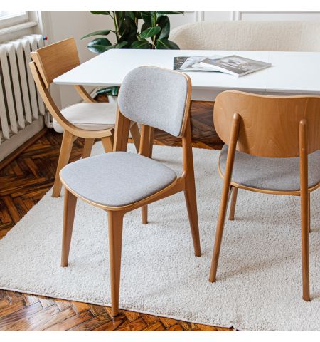 Scaun LULA Stofa (Rush 93)