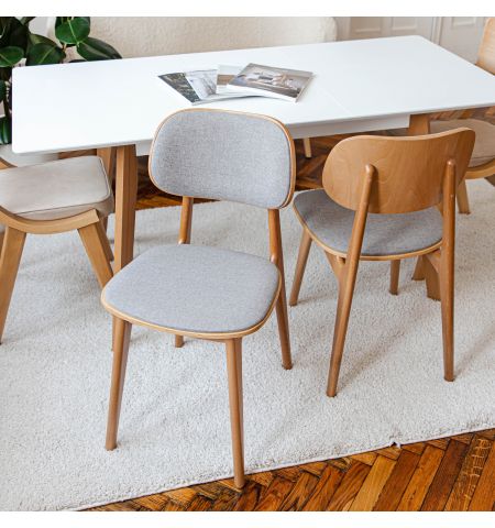 Scaun LULA Stofa (Rush 93)