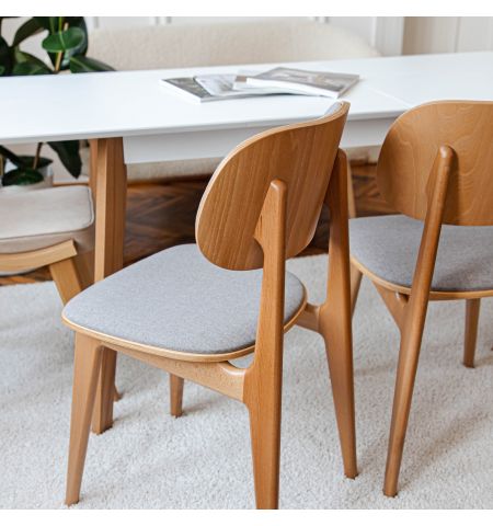 Scaun LULA Stofa (Rush 93)