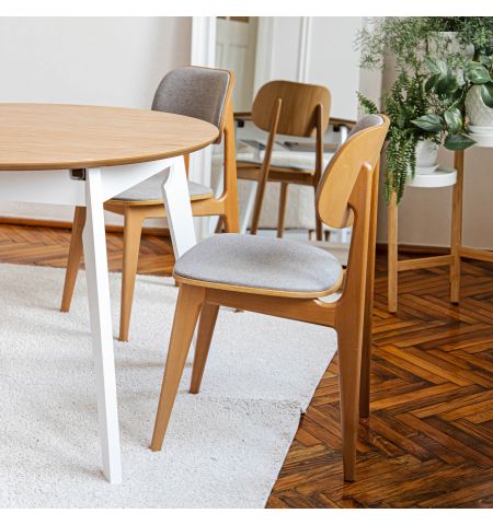 Scaun LULA Stofa (Rush 93)