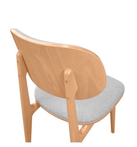 Scaun LULA Stofa (Rush 93)