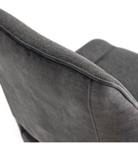 Scaun SANDY Anthracite