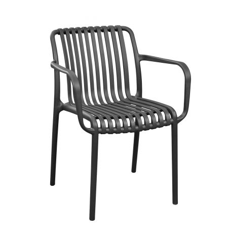 Scaun Spark Plus Dark Grey