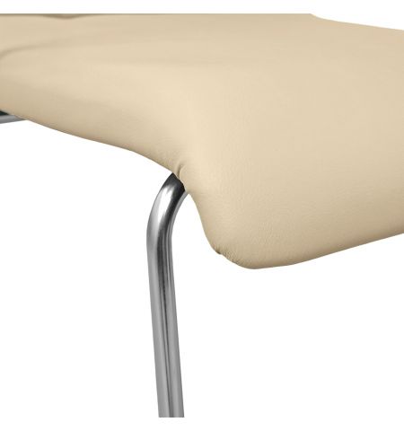 Scaun de Birou TASK CF Beige