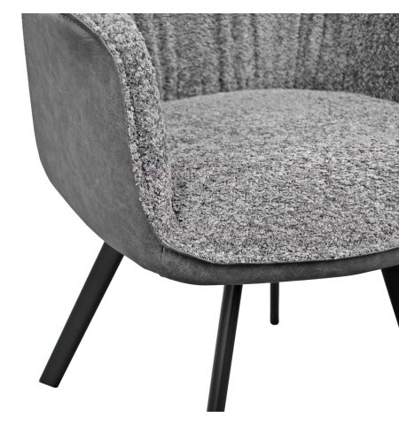 Scaun Tipsy Grey