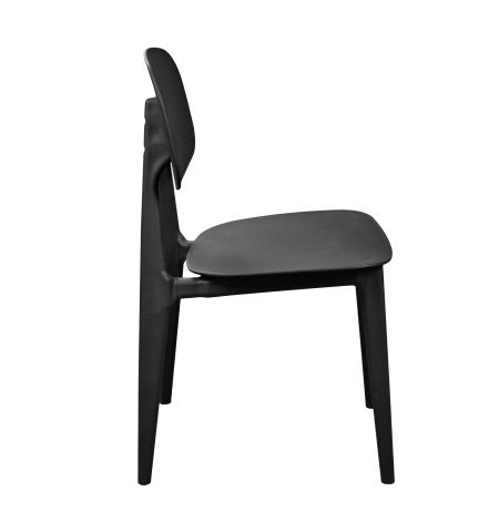 Scaun Vitality Black