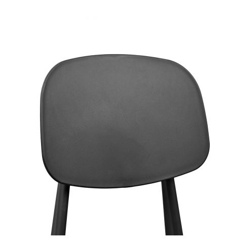 Scaun Vitality Black