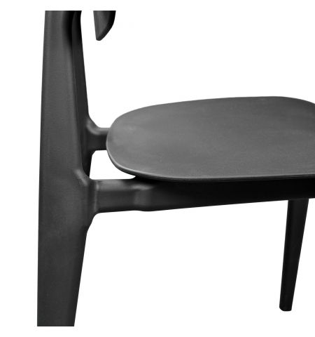 Scaun Vitality Black