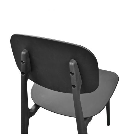 Scaun Vitality Black