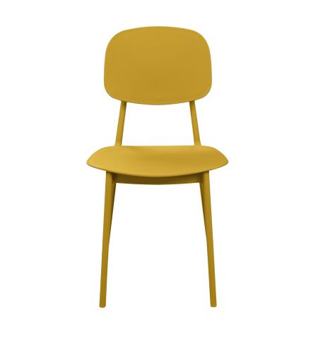 Scaun Vitality Yellow