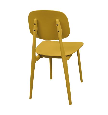 Scaun Vitality Yellow