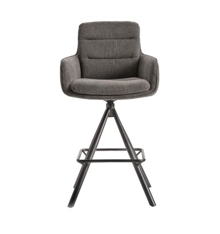 Fotoliu Bar MAISON Brown