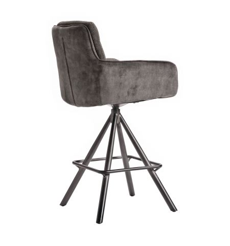 Fotoliu Bar MAISON Brown