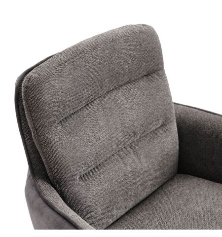 Fotoliu Bar MAISON Brown