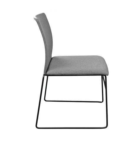 Scaun de Birou C01 Grey