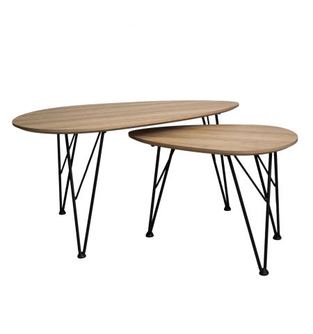 Set Măsuțe Cafea Anais Sonoma CT-2010