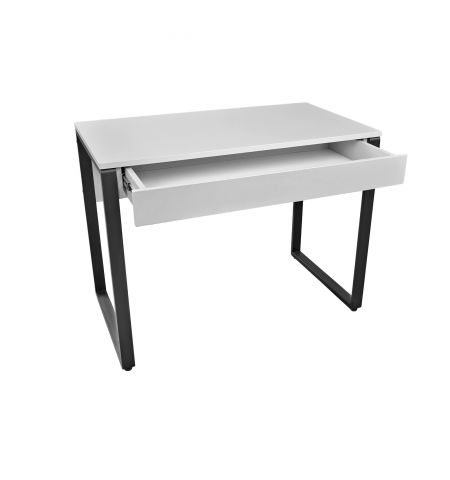 Masa Birou SMALL 100x55 Grey/Black