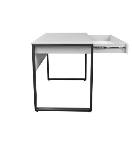 Masa Birou SMALL 100x55 Grey/Black