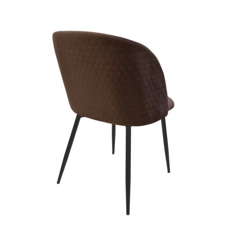 Scaun Spectre Brown HLR 49+Black Legs