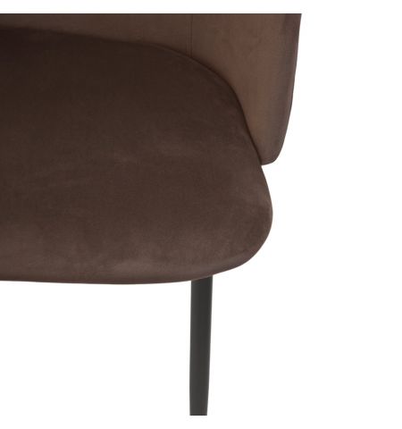 Scaun Spectre Brown HLR 49+Black Legs