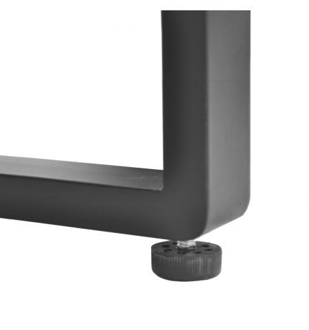 Masa Birou SMALL 100x55 Grey/Black