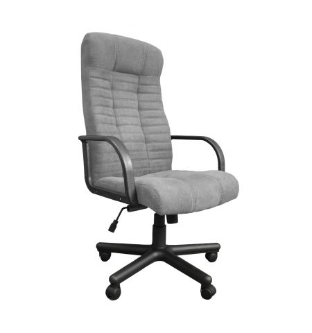 Fotoliu Birou ATLANT Soro 93 Middle Grey