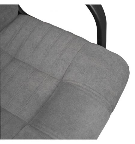 Fotoliu Birou ATLANT Soro 93 Middle Grey