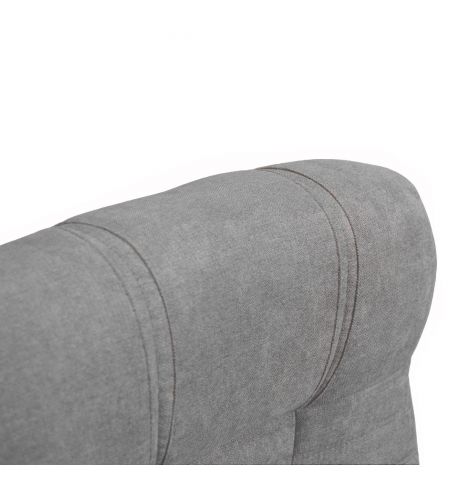 Fotoliu Birou ATLANT Soro 93 Middle Grey