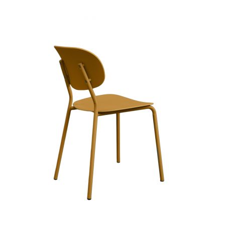 Scaun FLAMINGO Yellow