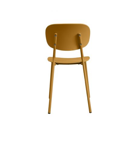 Scaun FLAMINGO Yellow