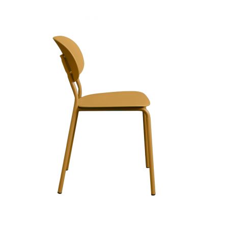 Scaun FLAMINGO Yellow