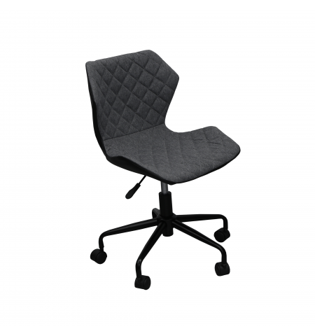 Fotoliu pentru Copii BX-3030 Black/Grey