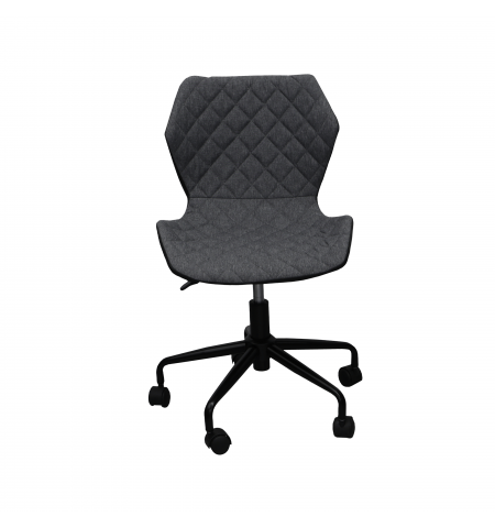 Fotoliu pentru Copii BX-3030 Black/Grey