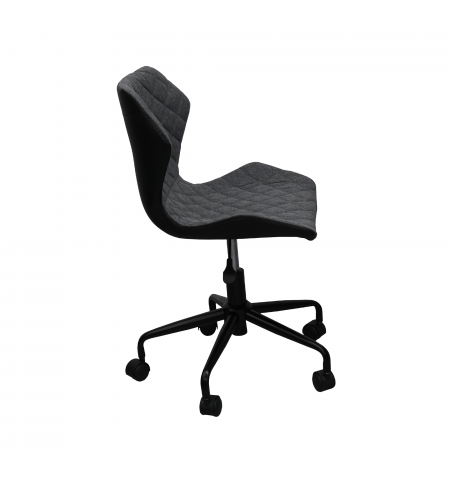 Fotoliu pentru Copii BX-3030 Black/Grey