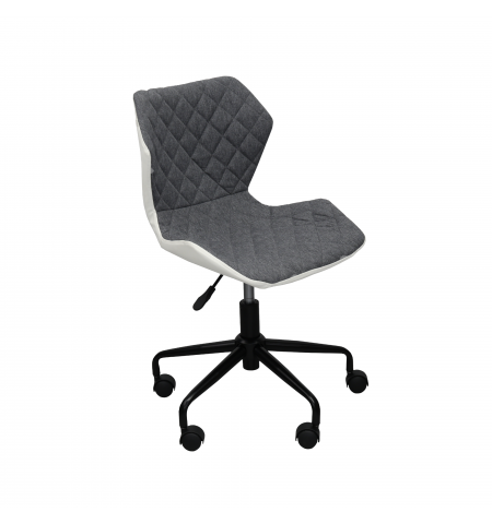 Fotoliu pentru Copii BX-3030 White/Grey