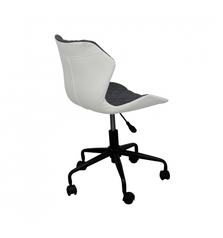 Fotoliu pentru Copii BX-3030 White/Grey
